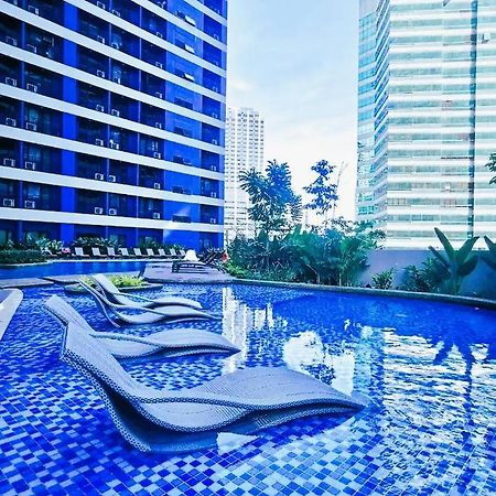 Air Residences Condominium Deluxe Manilla Buitenkant foto