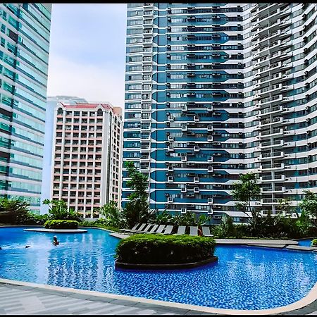 Air Residences Condominium Deluxe Manilla Buitenkant foto