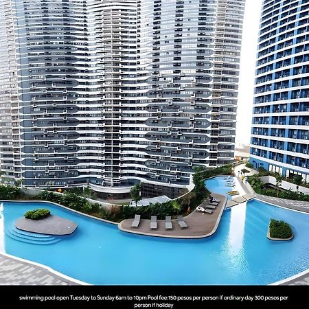 Air Residences Condominium Deluxe Manilla Buitenkant foto