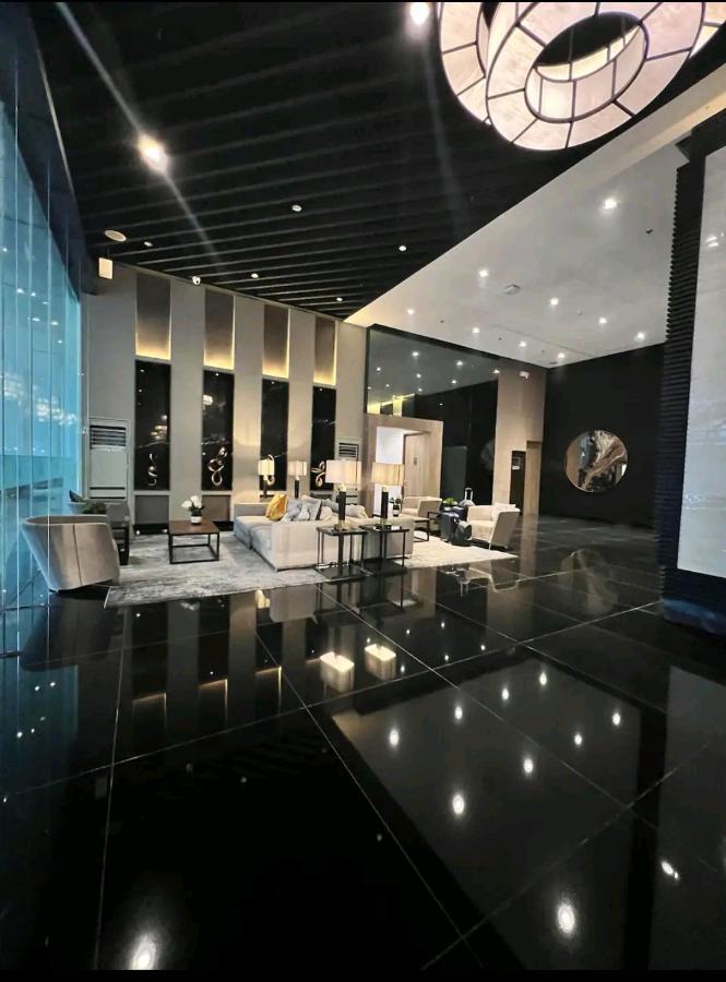 Air Residences Condominium Deluxe Manilla Buitenkant foto