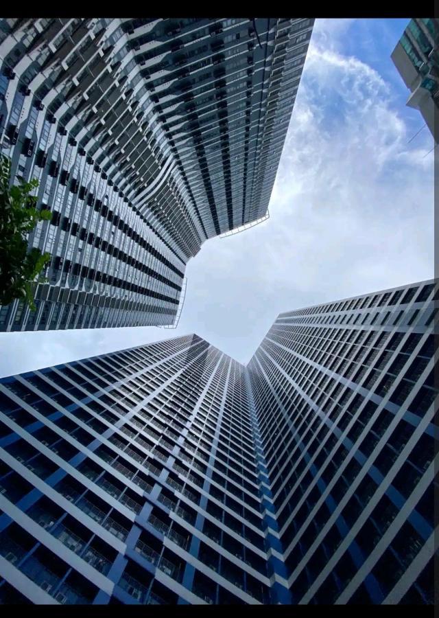 Air Residences Condominium Deluxe Manilla Buitenkant foto