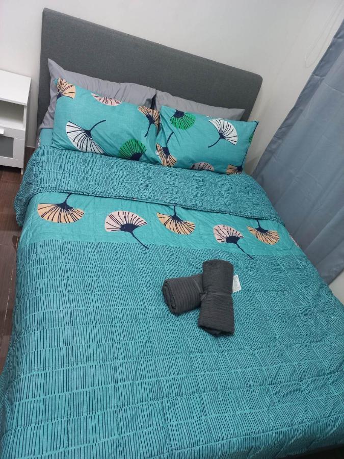 Air Residences Condominium Deluxe Manilla Buitenkant foto
