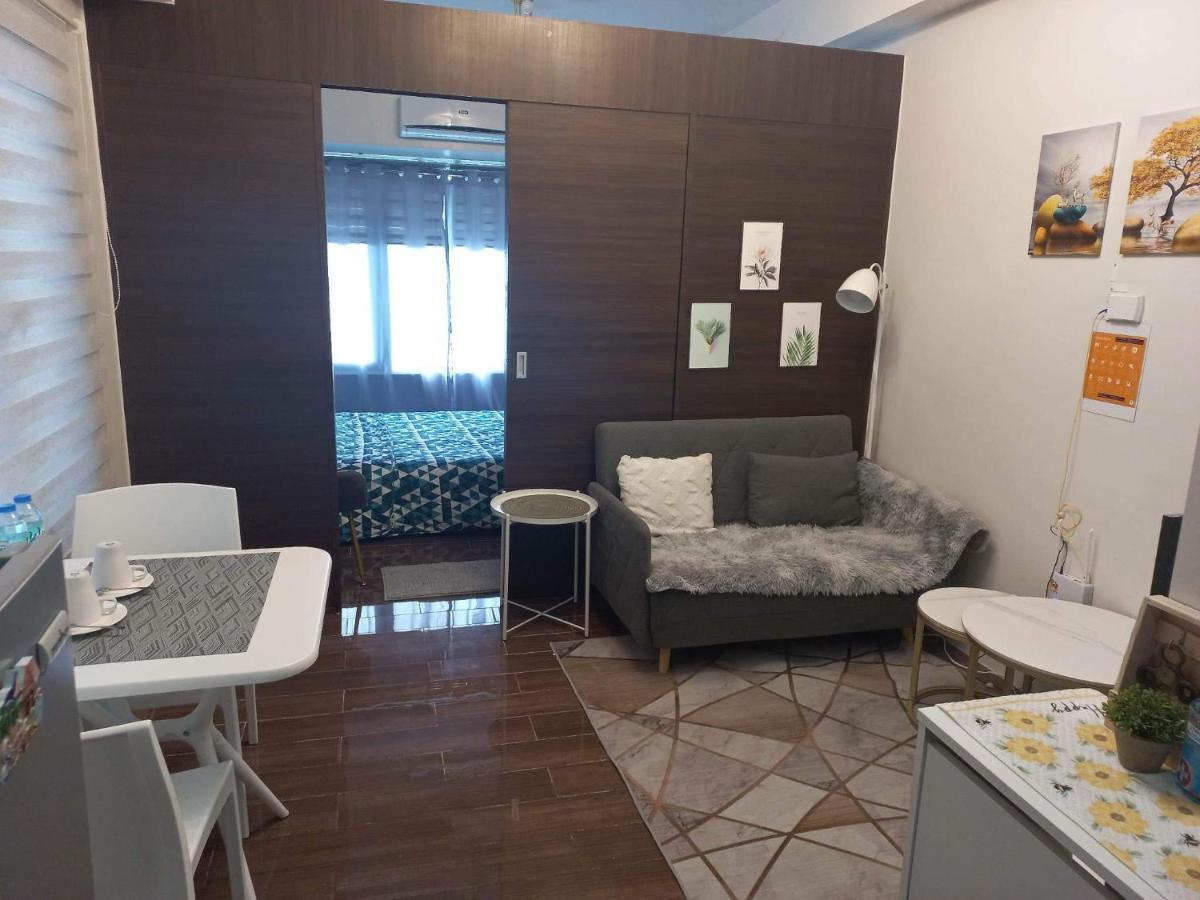 Air Residences Condominium Deluxe Manilla Buitenkant foto