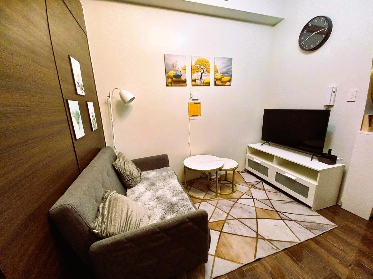 Air Residences Condominium Deluxe Manilla Buitenkant foto