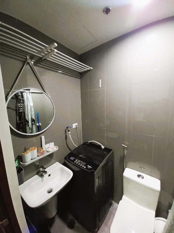 Air Residences Condominium Deluxe Manilla Buitenkant foto
