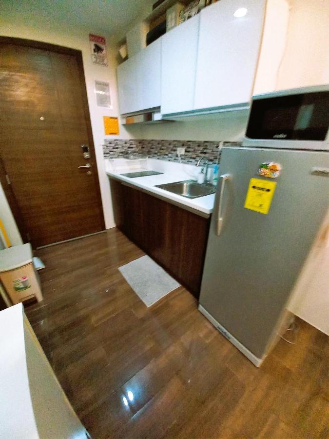 Air Residences Condominium Deluxe Manilla Buitenkant foto