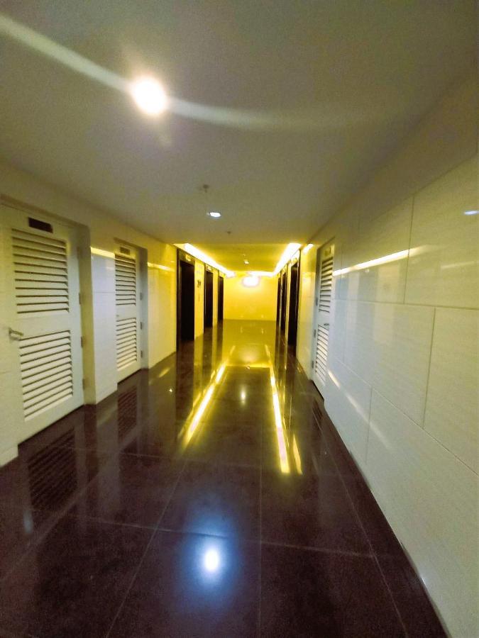 Air Residences Condominium Deluxe Manilla Buitenkant foto