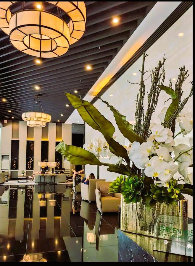 Air Residences Condominium Deluxe Manilla Buitenkant foto