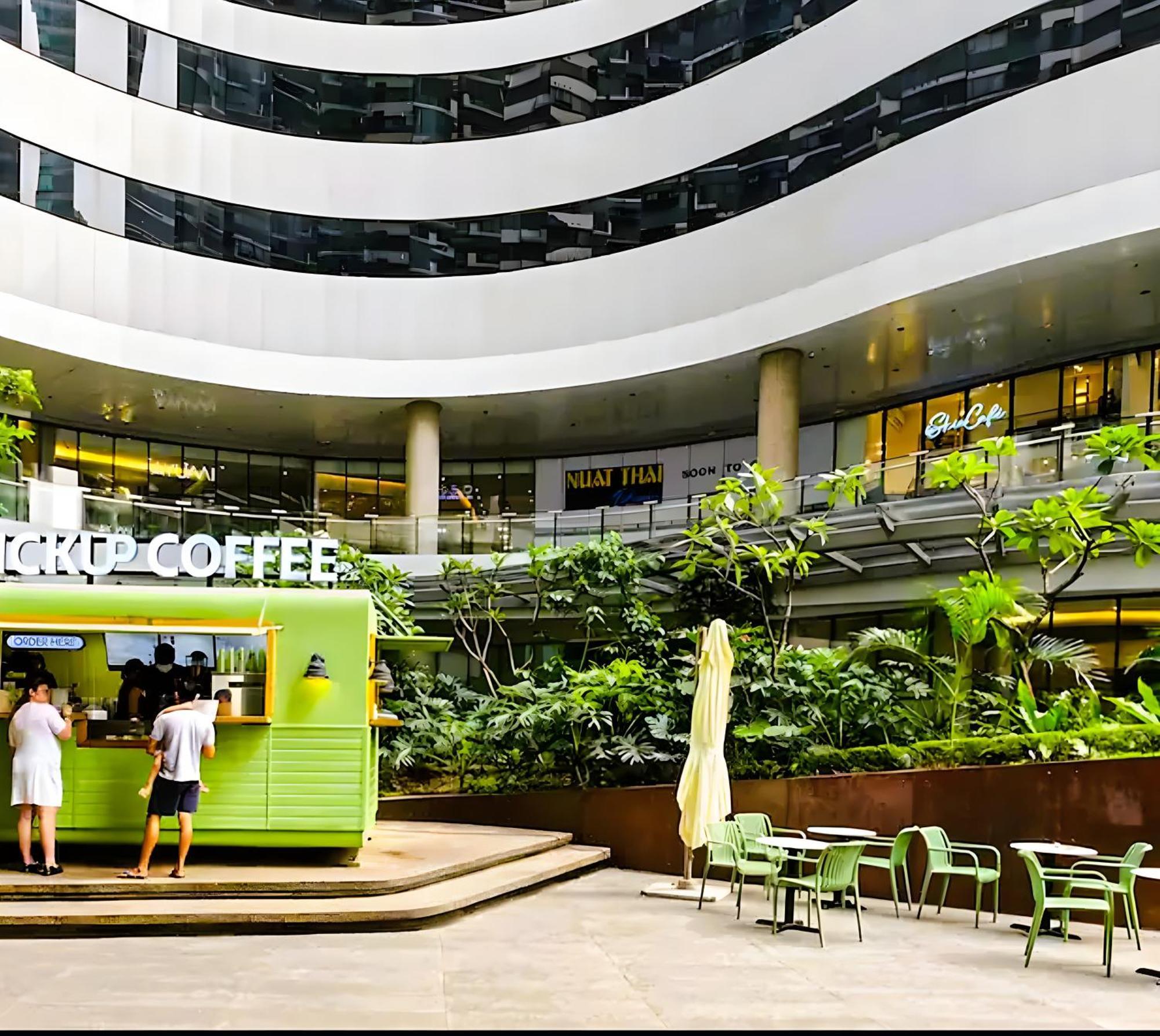 Air Residences Condominium Deluxe Manilla Buitenkant foto
