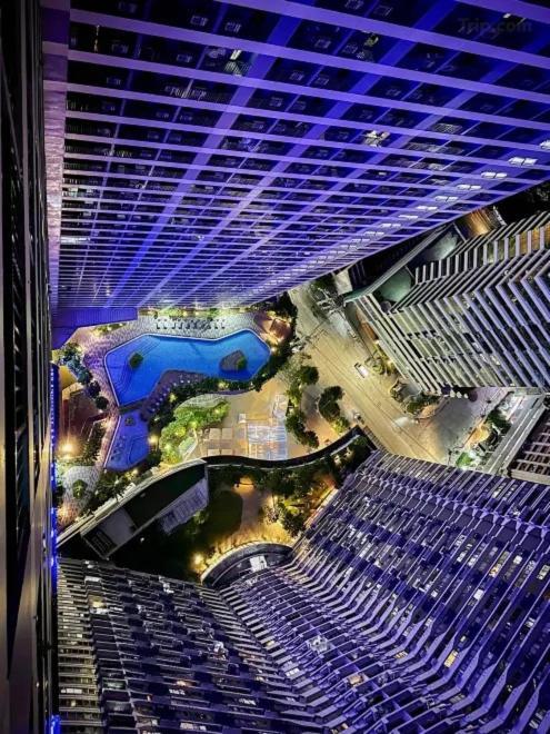 Air Residences Condominium Deluxe Manilla Buitenkant foto