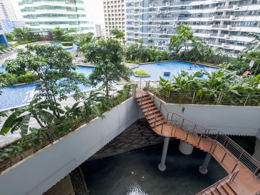 Air Residences Condominium Deluxe Manilla Buitenkant foto