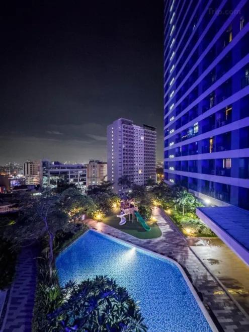 Air Residences Condominium Deluxe Manilla Buitenkant foto