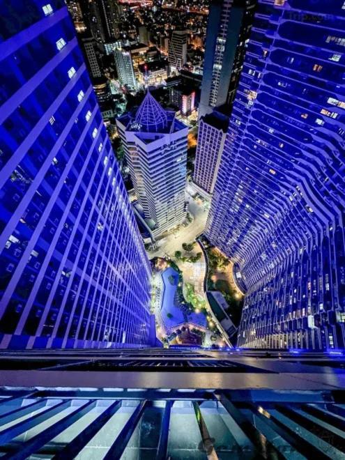 Air Residences Condominium Deluxe Manilla Buitenkant foto